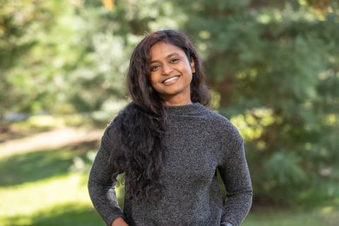 Maithri Kashipathy, Project Scientist and Lab Manager