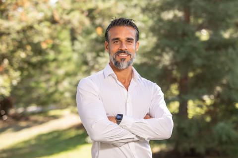 Image of Roberto Alonso Mori, LCLS affiliate