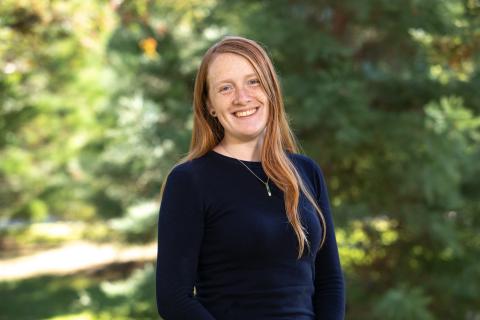 Sandra Mous, LCLS team member