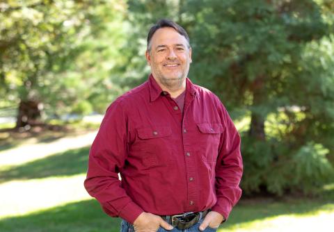 Bob Sublett, Injector Characterization Laboratory Manager