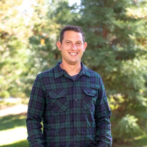 Mason Landrum, LCLS affiliate