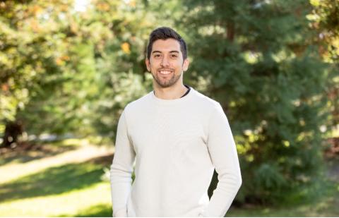 Image of Ryan Ribson, LCLS affiliate