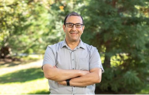 Valerio Mariani, LCLS affiliate