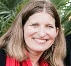 Aina Cohen, Center Co-Investigator at the Center for Structural Dynamics in Biology