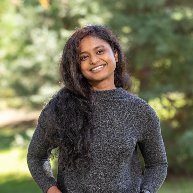 Maithri Kashipathy, Project Scientist and Lab Manager