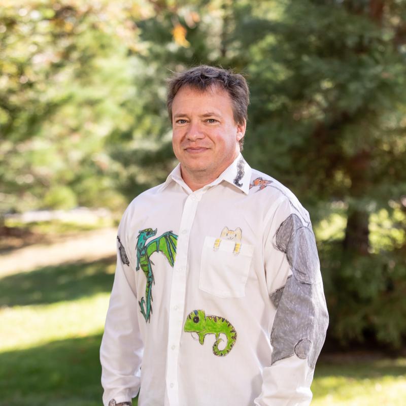 Dan DePonte, LCLS team member