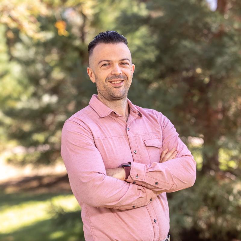 Ray Sierra, Instrument Scientist