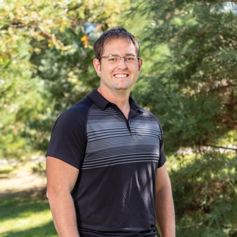 Chris Kupitz, LCLS Sample Prep Labs Manager